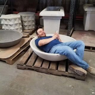 Omar_Modern_Bowl_Planter