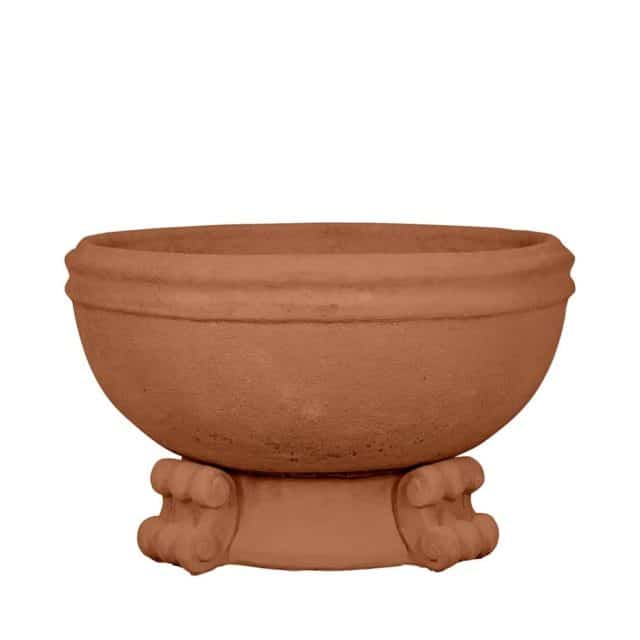 Bacino Bowl w/ Pedestal